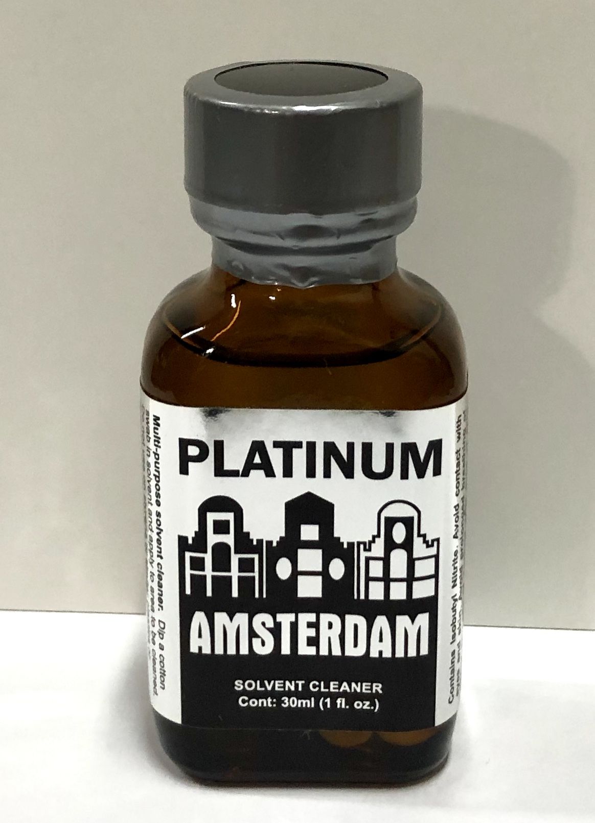 Amsterdam Platinum Large